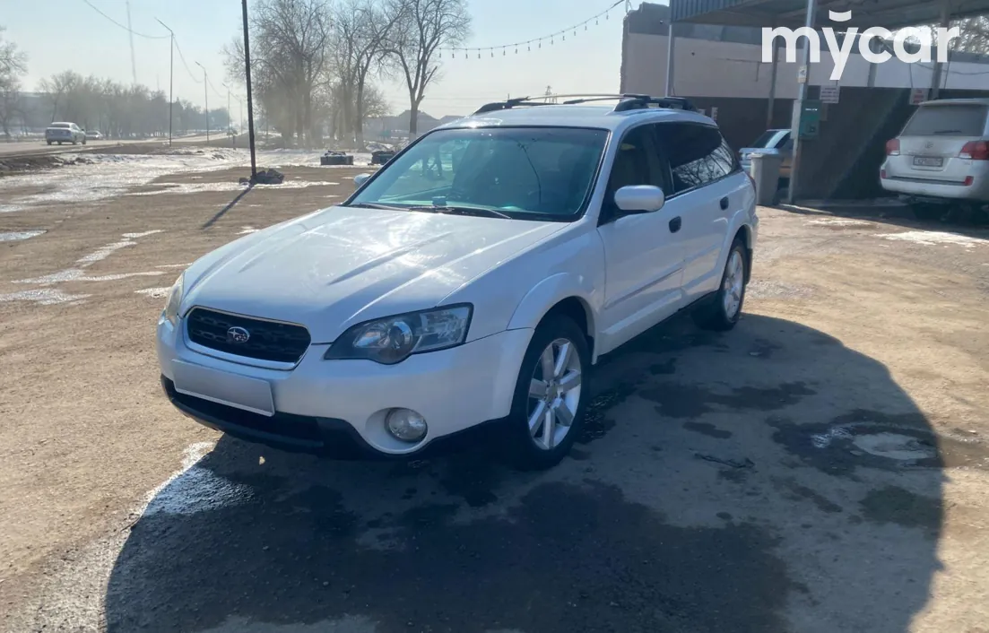 Subaru Outback 2007