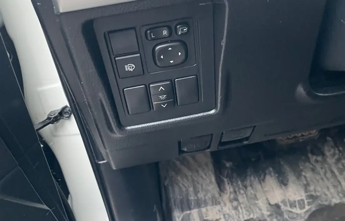 Toyota Land Cruiser Prado 2019