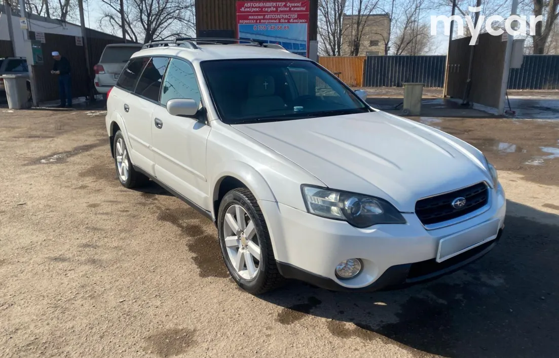Subaru Outback 2007