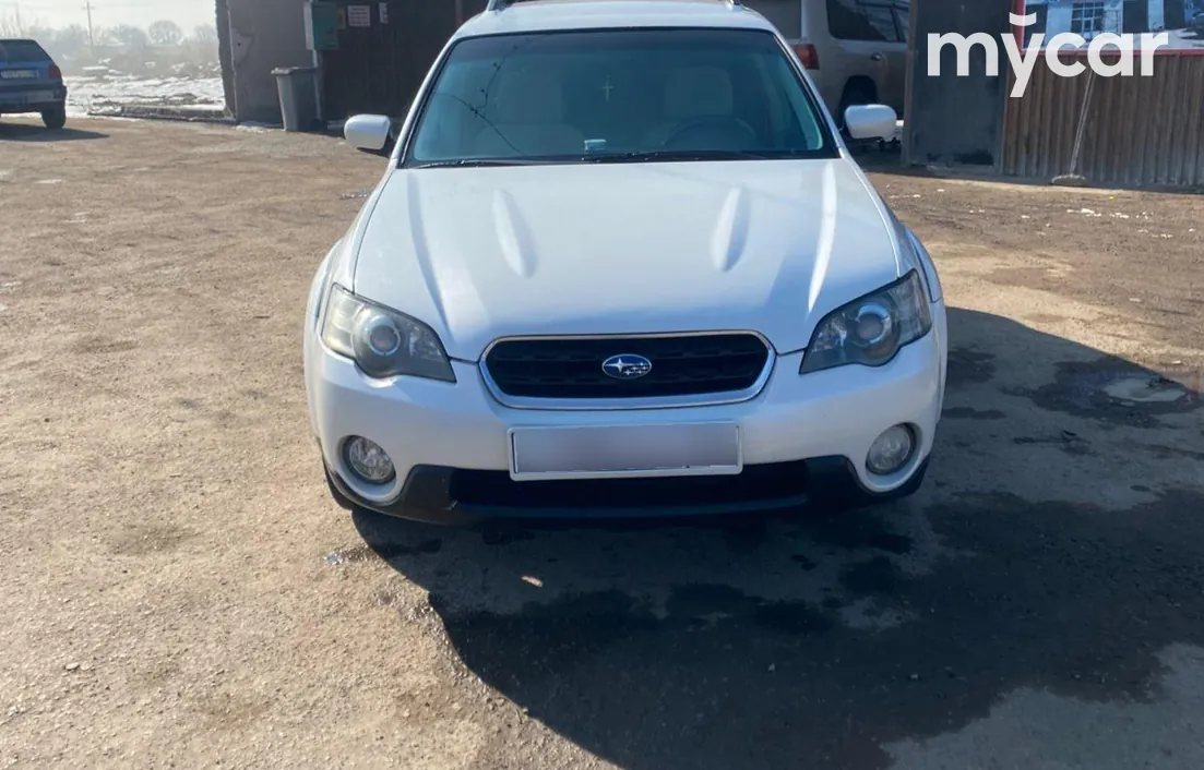 Subaru Outback 2007