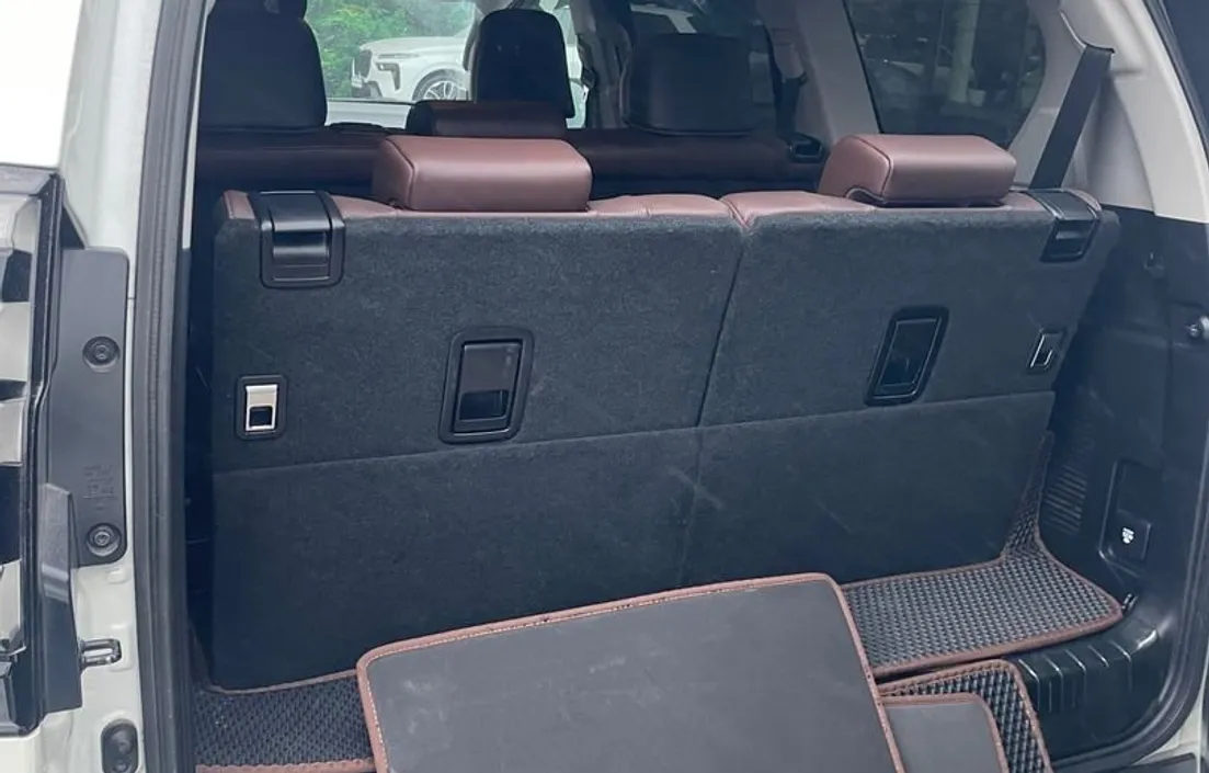 Toyota Land Cruiser Prado 2019
