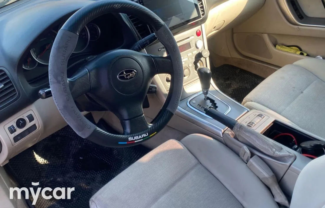 Subaru Outback 2007