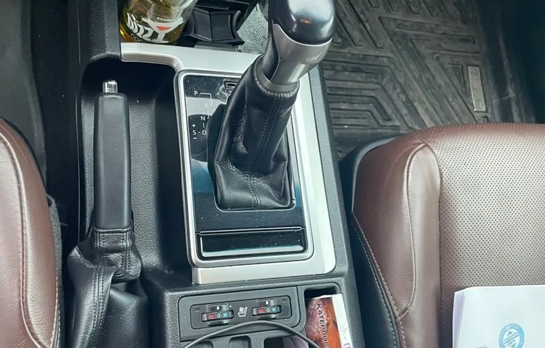 Toyota Land Cruiser Prado 2019