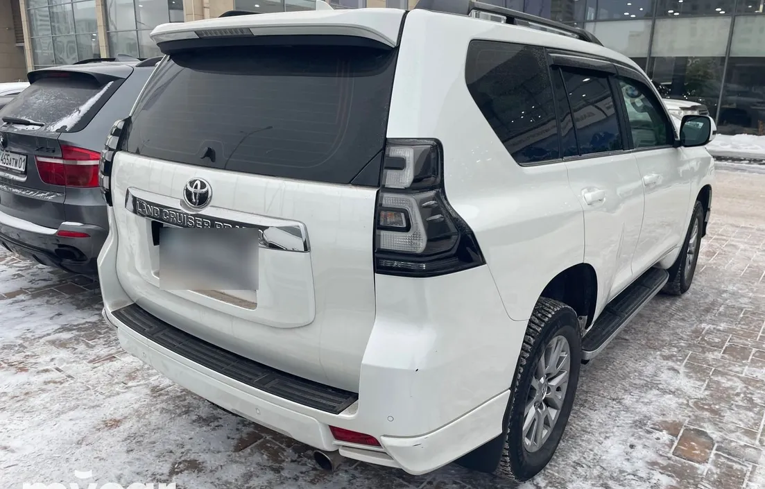 Toyota Land Cruiser Prado 2019