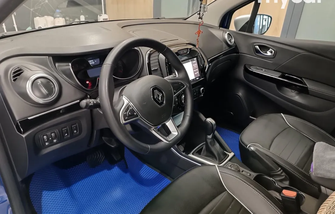 Renault Kaptur 2020