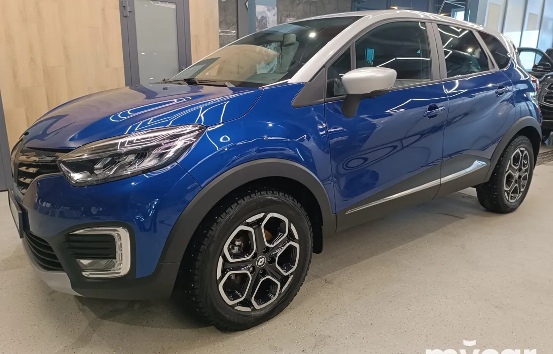 Renault Kaptur 2020