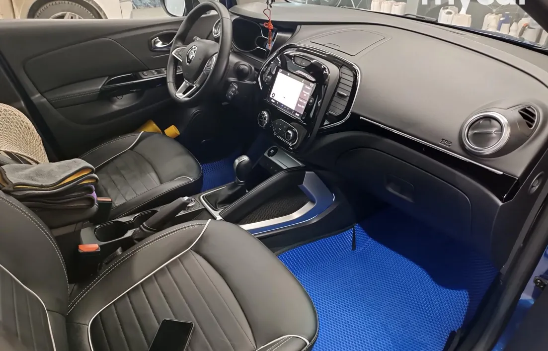 Renault Kaptur 2020