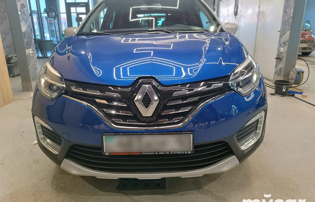 Renault Kaptur 2020