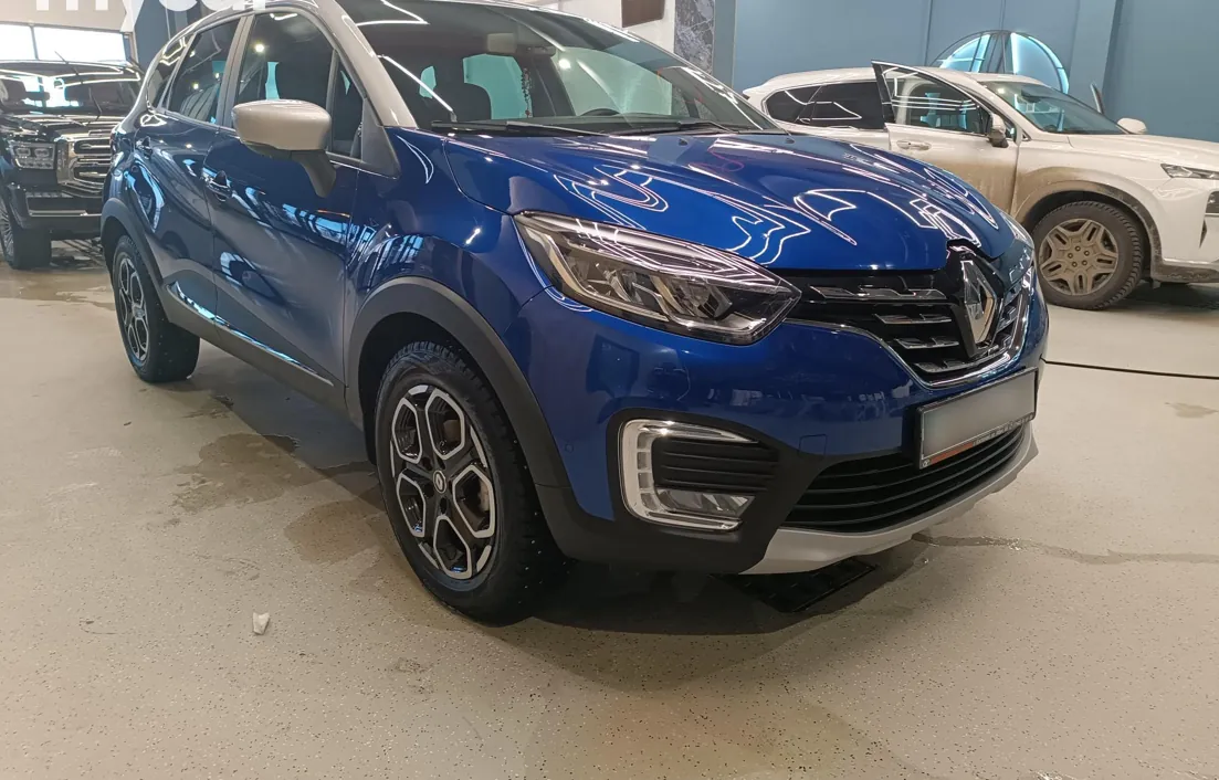 Renault Kaptur 2020