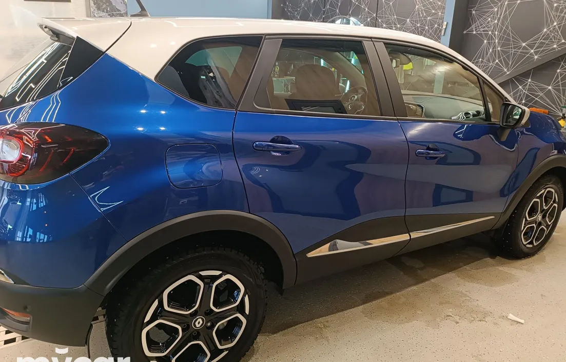 Renault Kaptur 2020
