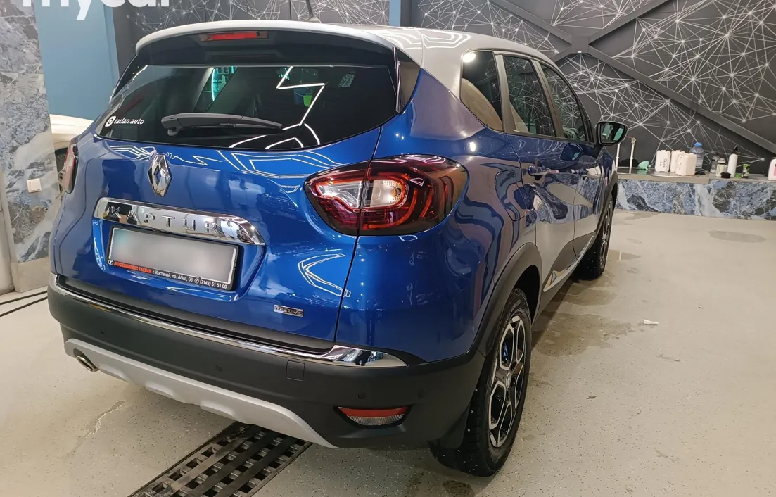 Renault Kaptur 2020