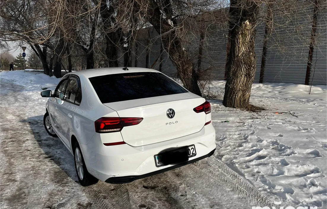 Volkswagen Polo 2021