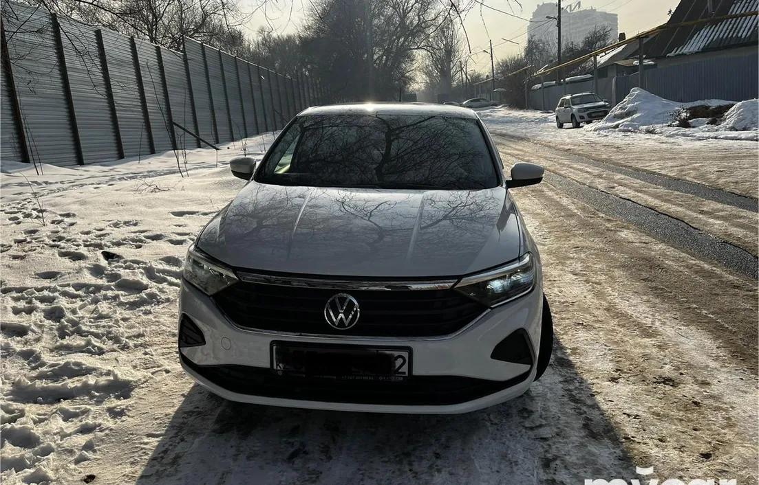 Volkswagen Polo 2021
