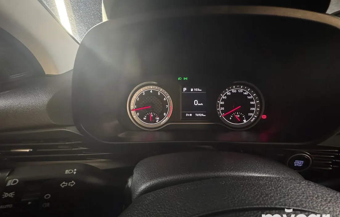 Hyundai Bayon 2023