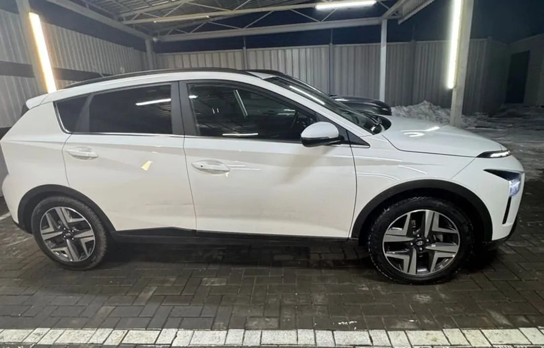 Hyundai Bayon 2023