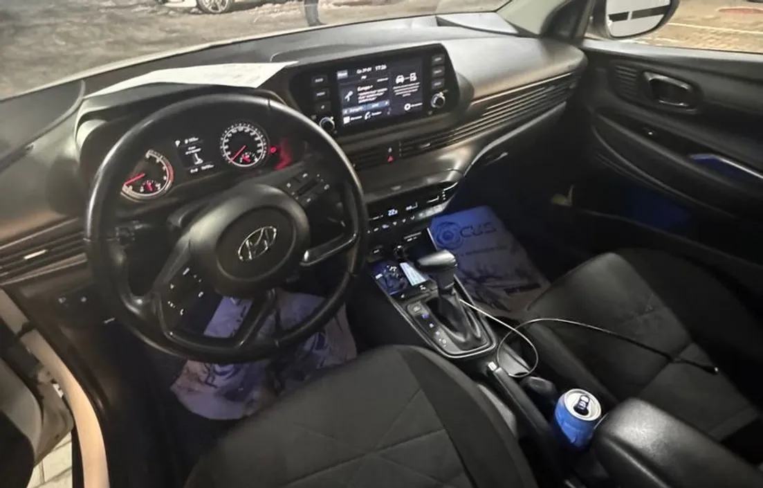 Hyundai Bayon 2023