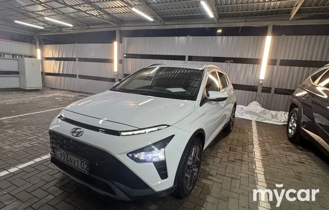 Hyundai Bayon 2023