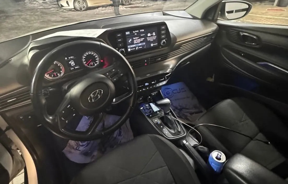 Hyundai Bayon 2023