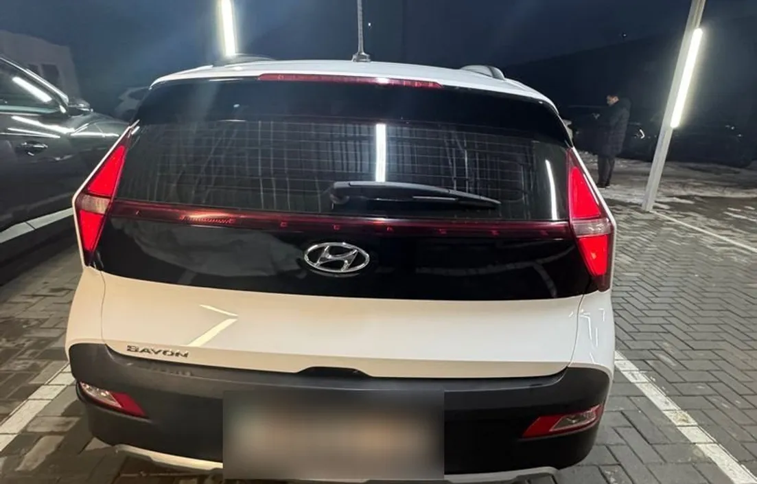 Hyundai Bayon 2023
