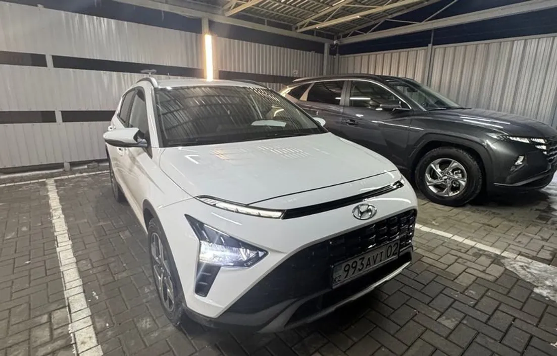 Hyundai Bayon 2023