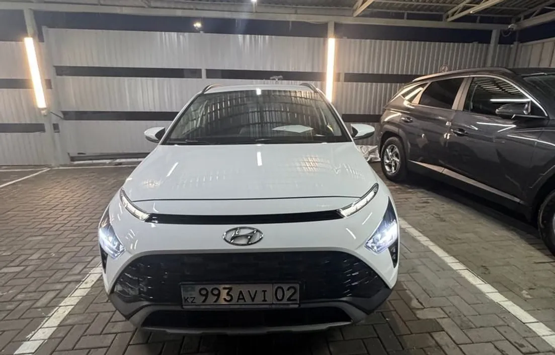 Hyundai Bayon 2023