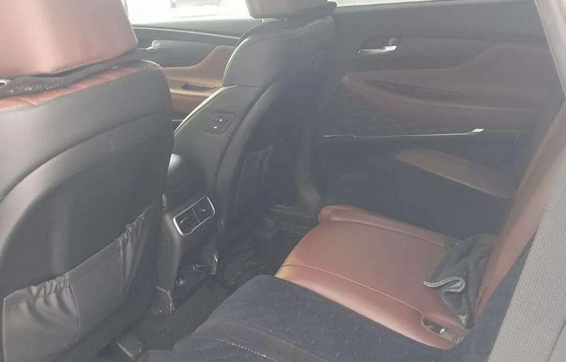 Hyundai Santa Fe 2023