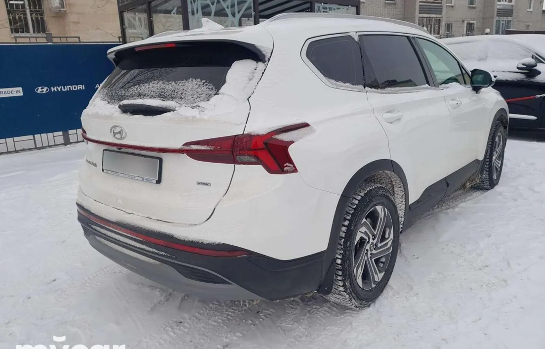 Hyundai Santa Fe 2023