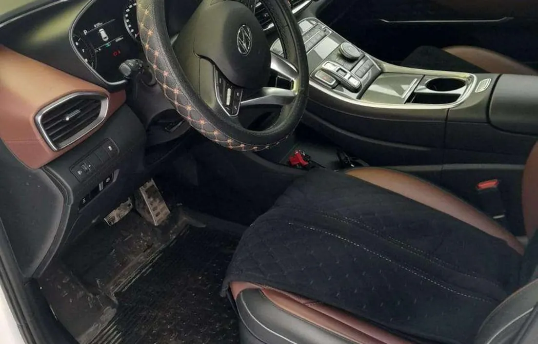 Hyundai Santa Fe 2023