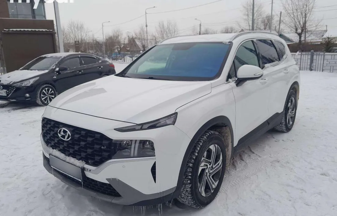Hyundai Santa Fe 2023
