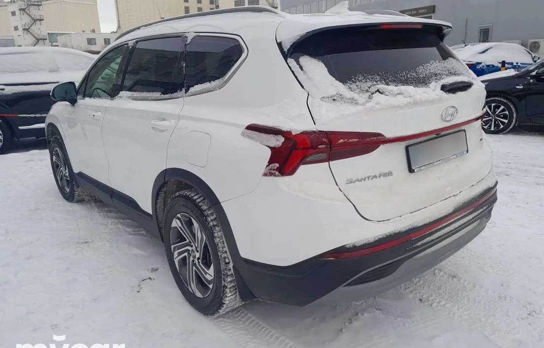 Hyundai Santa Fe 2023