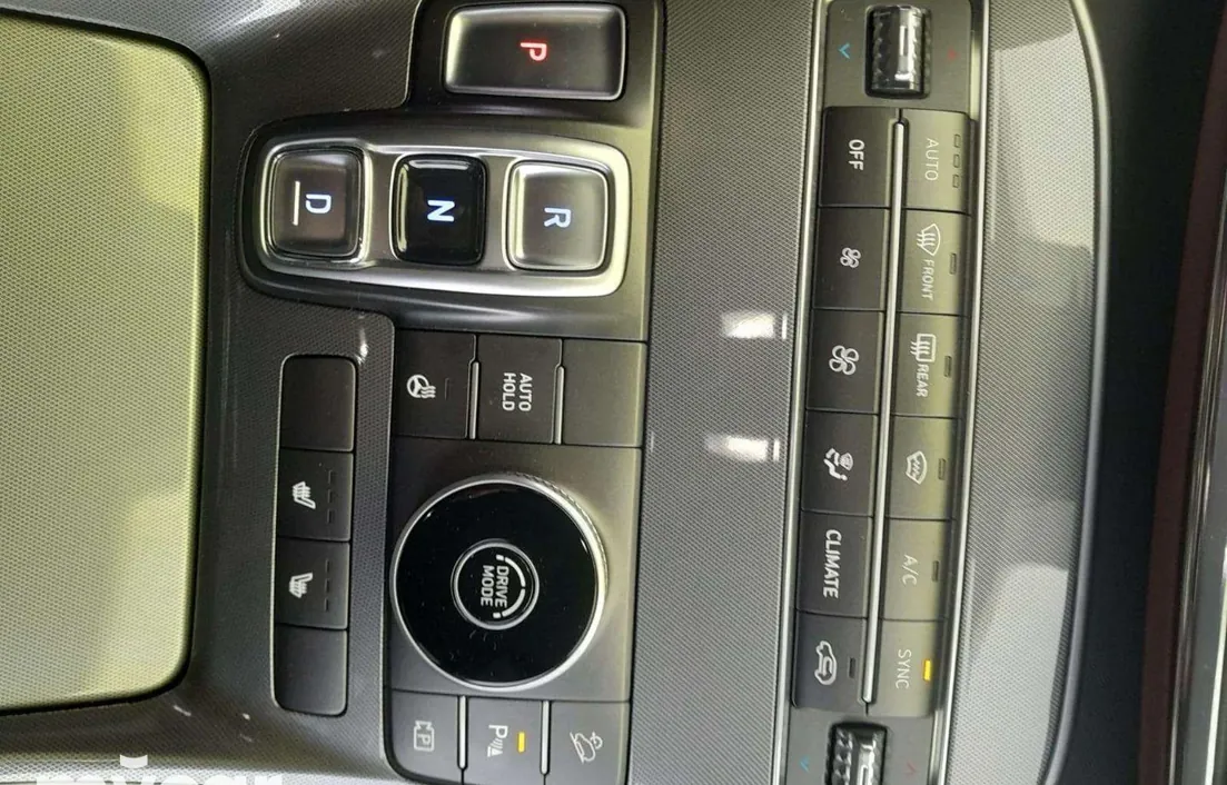 Hyundai Santa Fe 2023