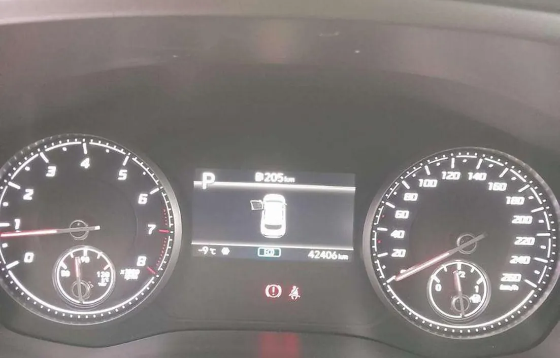 Hyundai Santa Fe 2023