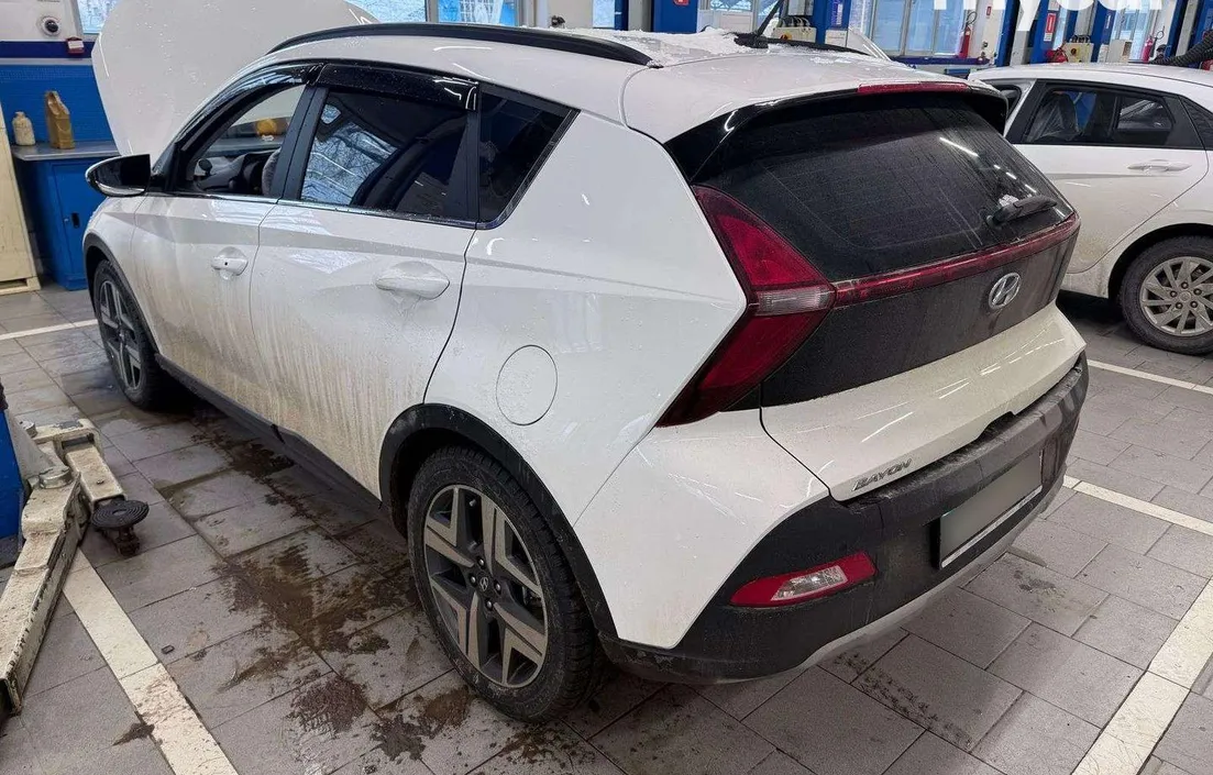 Hyundai Bayon 2023