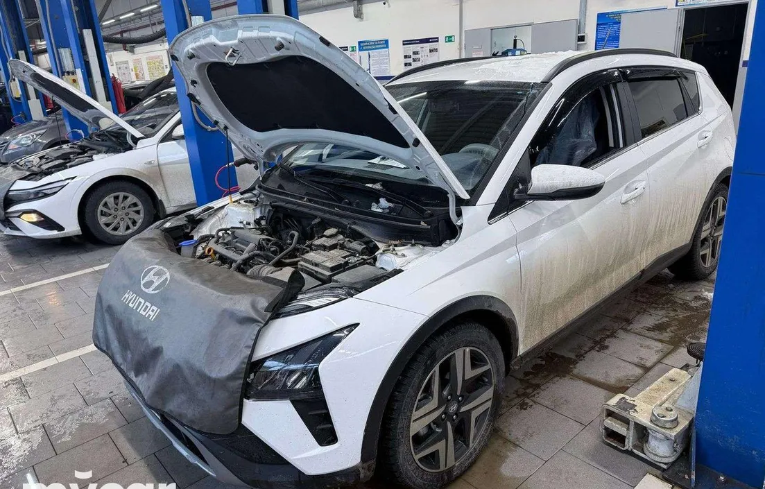 Hyundai Bayon 2023