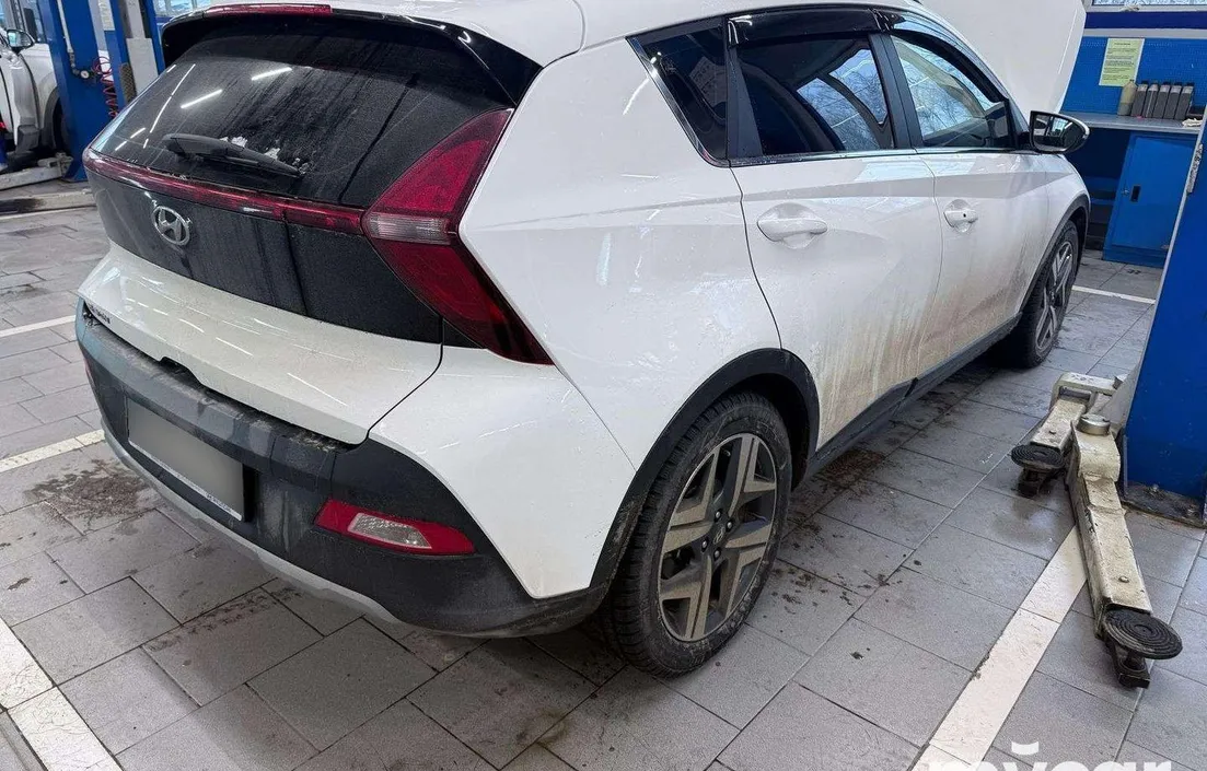 Hyundai Bayon 2023
