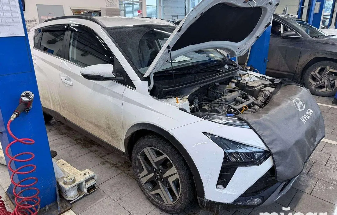 Hyundai Bayon 2023