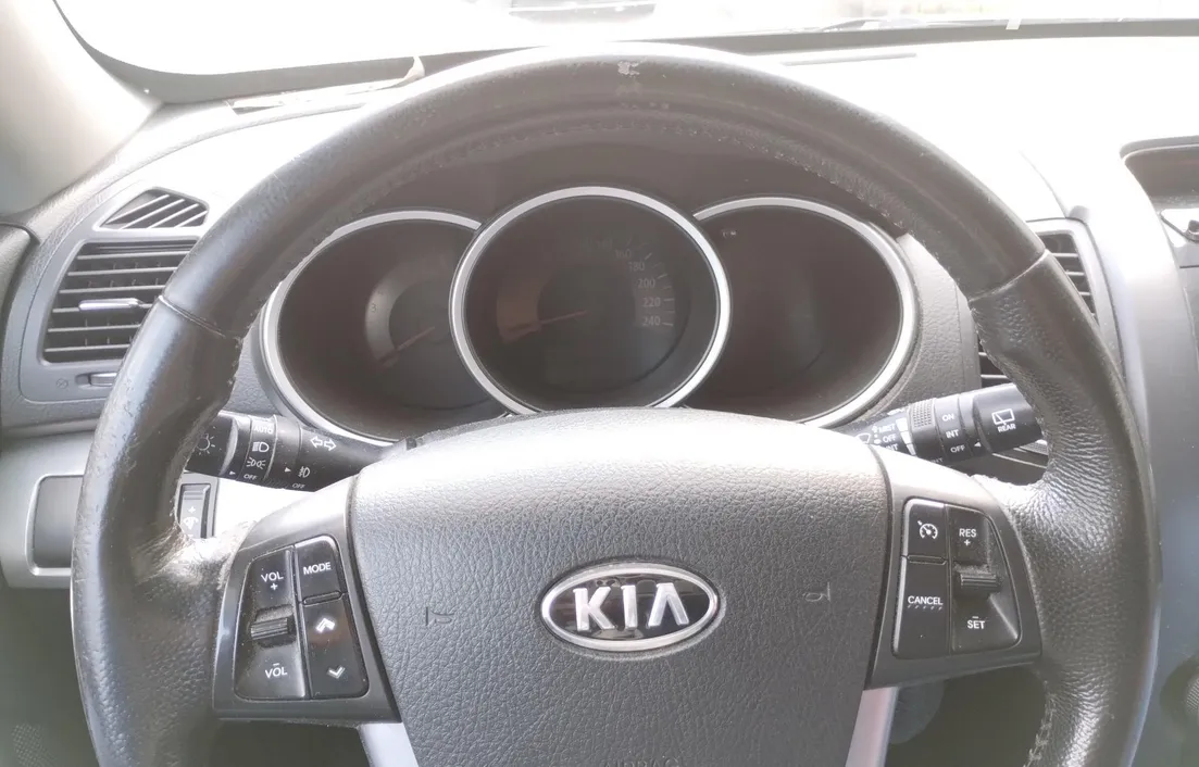 Kia Sorento 2011