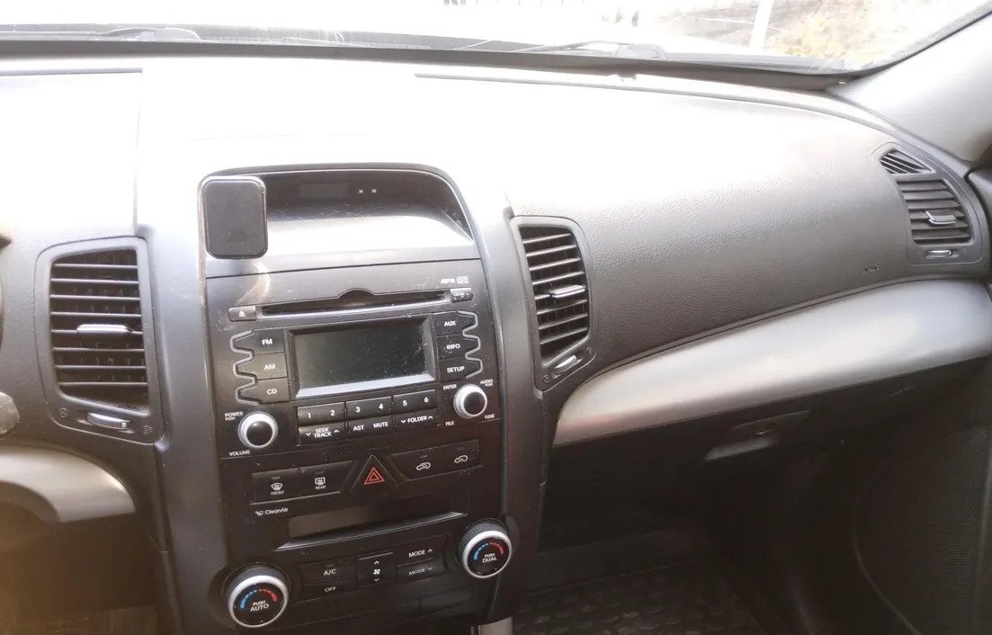 Kia Sorento 2011