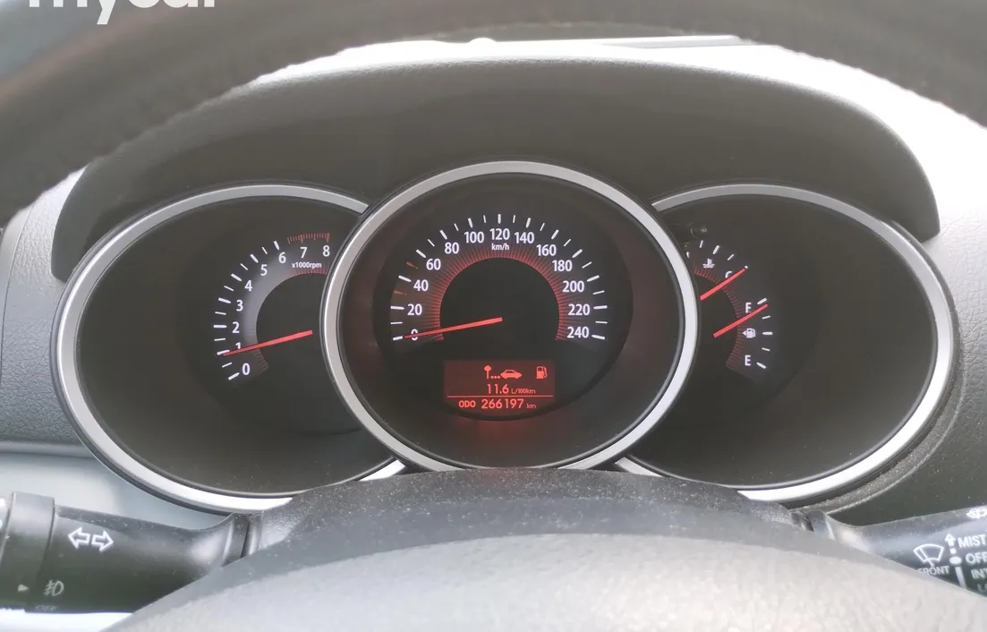 Kia Sorento 2011