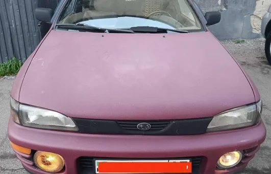 фото Subaru Impreza Новая за 1000000 тенге