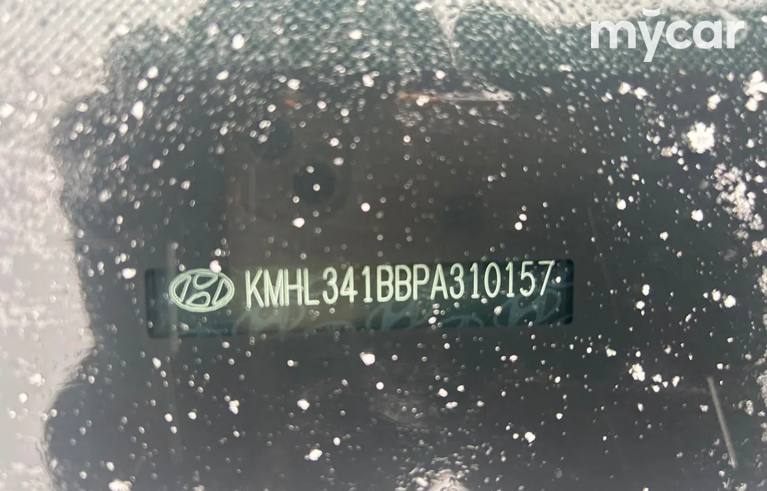 Hyundai Sonata 2023