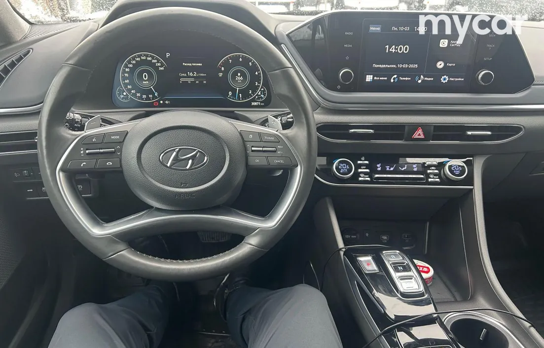 Hyundai Sonata 2023