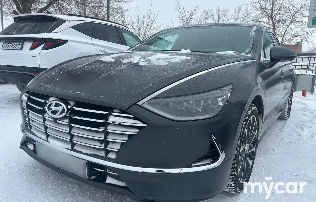 Hyundai Sonata 2023