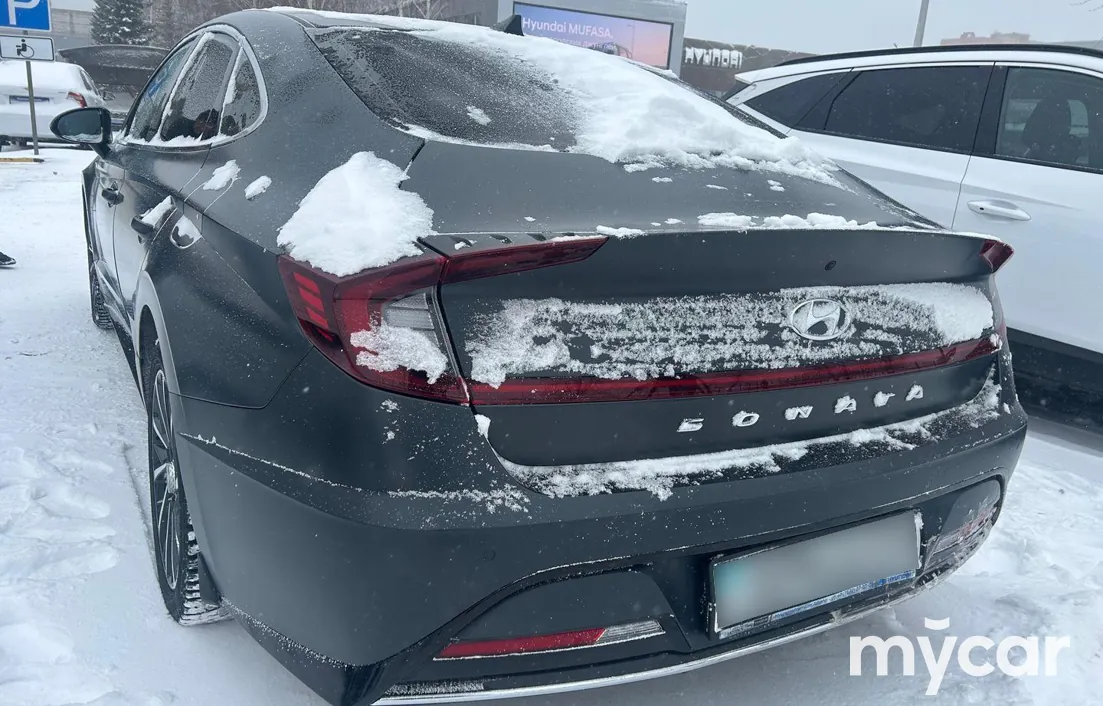 Hyundai Sonata 2023