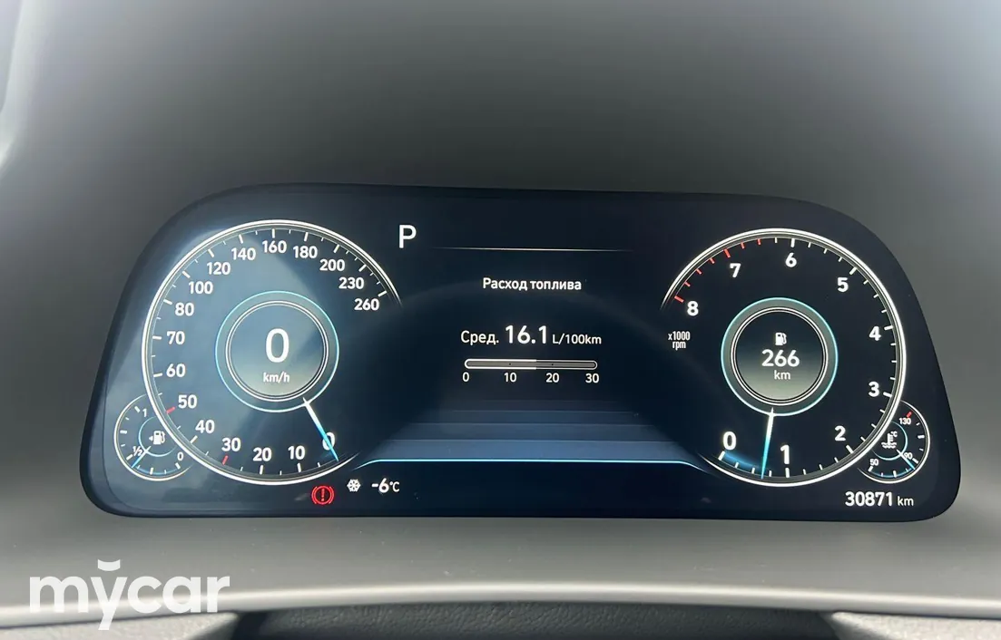 Hyundai Sonata 2023