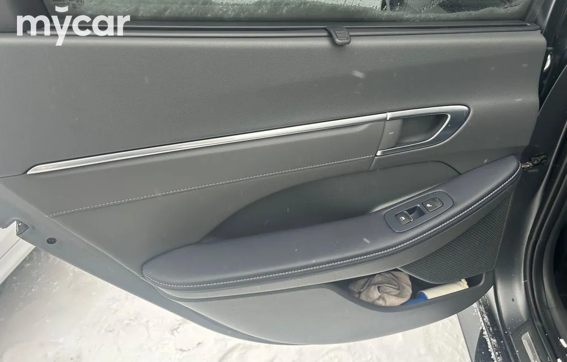 Hyundai Sonata 2023