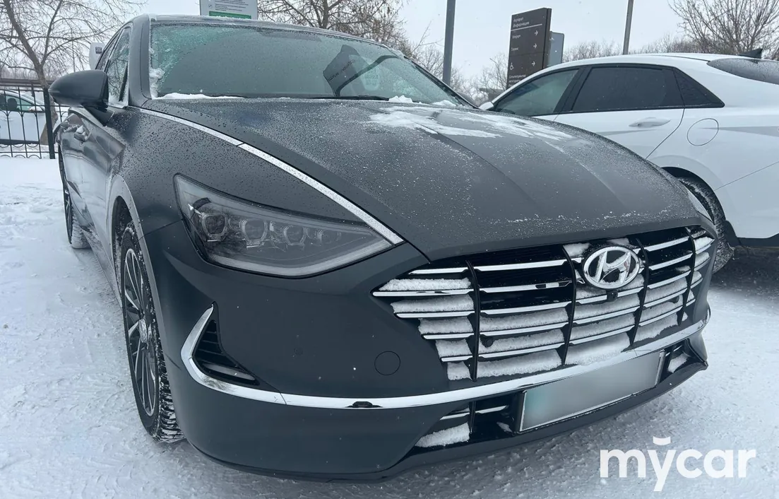 Hyundai Sonata 2023