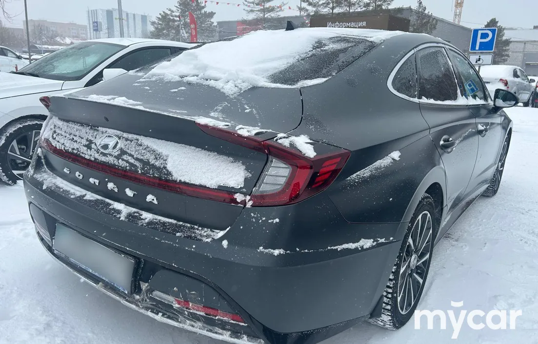 Hyundai Sonata 2023