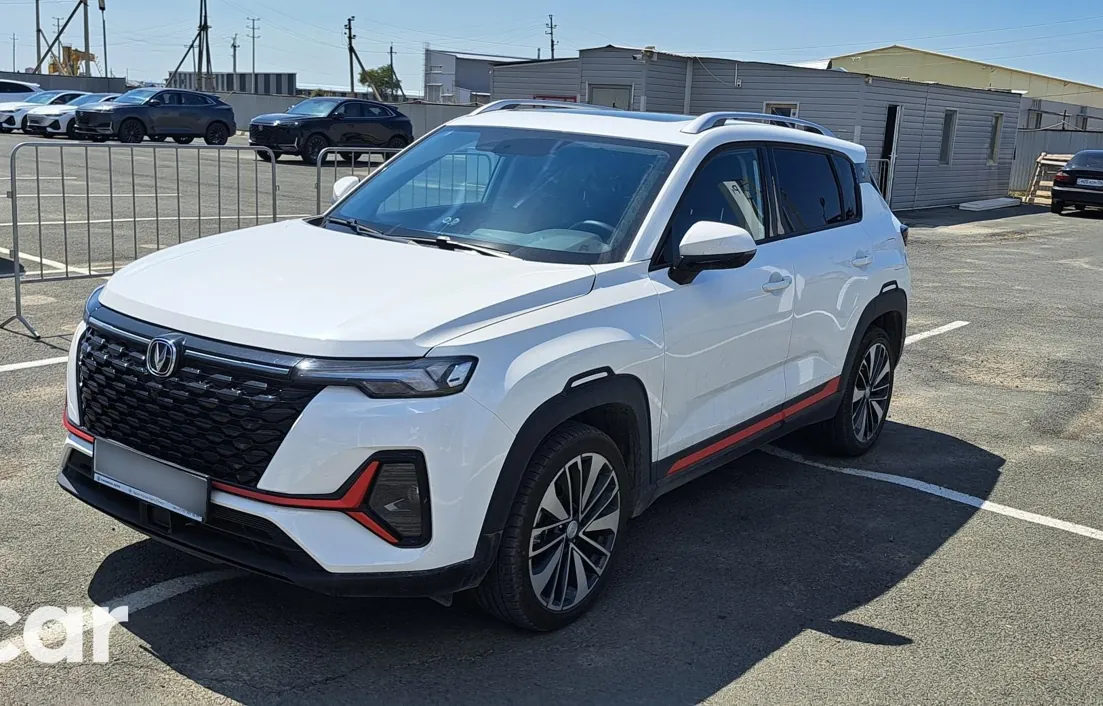 Changan CS35Plus 2023