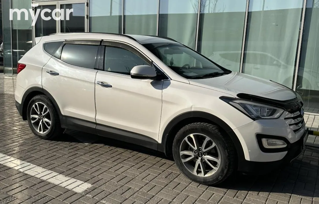 Hyundai Santa Fe 2014